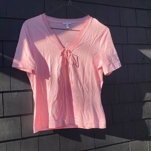 Escada Pink Tee